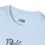 Ferocious Buddha Unisex T-Shirt
