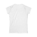 Ferocious Buddha Women's Softstyle Tee
