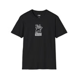 Ferocious Buddha Unisex T-Shirt