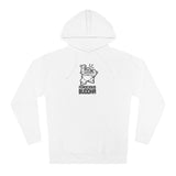Ferocious Buddha Unisex Hooded Sweatshirt