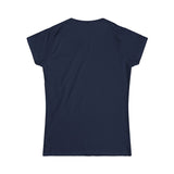 Ferocious Buddha Women's Softstyle Tee