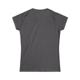 Ferocious Buddha Women's Softstyle Tee