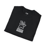 Ferocious Buddha Unisex T-Shirt