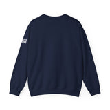 Be Unstoppable x Ferocious Buddha Crewneck Sweatshirt
