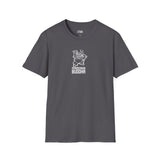 Ferocious Buddha Unisex T-Shirt