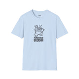 Ferocious Buddha Unisex T-Shirt