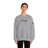 Be Unstoppable x Ferocious Buddha Crewneck Sweatshirt
