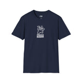 Ferocious Buddha Unisex T-Shirt