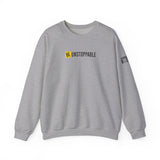 Be Unstoppable x Ferocious Buddha Crewneck Sweatshirt