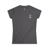 Ferocious Buddha Women's Softstyle Tee