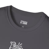 Ferocious Buddha Unisex T-Shirt