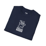 Ferocious Buddha Unisex T-Shirt