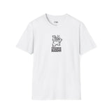 Ferocious Buddha Unisex T-Shirt