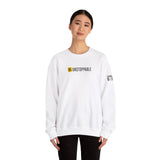 Be Unstoppable x Ferocious Buddha Crewneck Sweatshirt