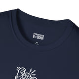 Ferocious Buddha Unisex T-Shirt