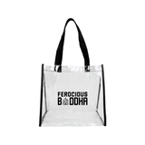 Ferocious Buddha Stadium Bag