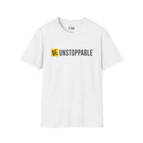 Be Unstoppable x Ferocious Buddha Unisex T-Shirt