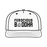 Ferocious Buddha Surf Cap