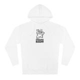 Ferocious Buddha Unisex Hooded Sweatshirt