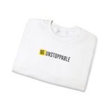 Be Unstoppable x Ferocious Buddha Crewneck Sweatshirt