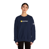 Be Unstoppable x Ferocious Buddha Crewneck Sweatshirt