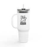 Insulated Travel Mug, 40oz