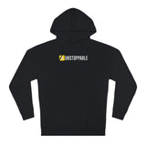 Be Unstoppable x Ferocious Buddha Unisex Hoodie