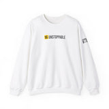 Be Unstoppable x Ferocious Buddha Crewneck Sweatshirt