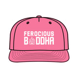 Ferocious Buddha Surf Cap