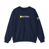 Be Unstoppable x Ferocious Buddha Crewneck Sweatshirt