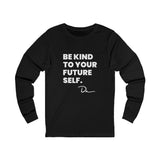 Unisex Jersey Long Sleeve Tee