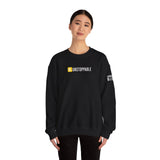 Be Unstoppable x Ferocious Buddha Crewneck Sweatshirt