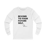 Unisex Jersey Long Sleeve Tee