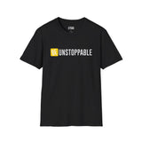 Be Unstoppable x Ferocious Buddha Unisex T-Shirt