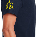 Ferocious Buddha Softstyle® T-Shirt