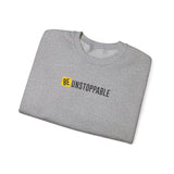 Be Unstoppable x Ferocious Buddha Crewneck Sweatshirt