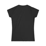 Ferocious Buddha Women's Softstyle Tee