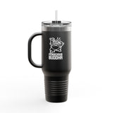 Insulated Travel Mug, 40oz