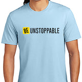 Ferocious Buddha x Unstoppable "Be Unstoppable" District Re-Tee