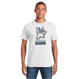 Ferocious Buddha Unisex T-Shirt