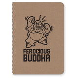 Ferocious Buddha Journal