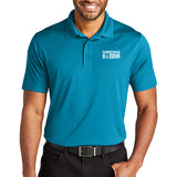 Ferocious Buddha Men's Performance Polo