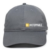 Ferocious Buddha x Unstoppable "Be Unstoppable" Recycled Plastic Cap
