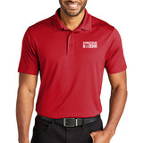 Ferocious Buddha Men's Performance Polo